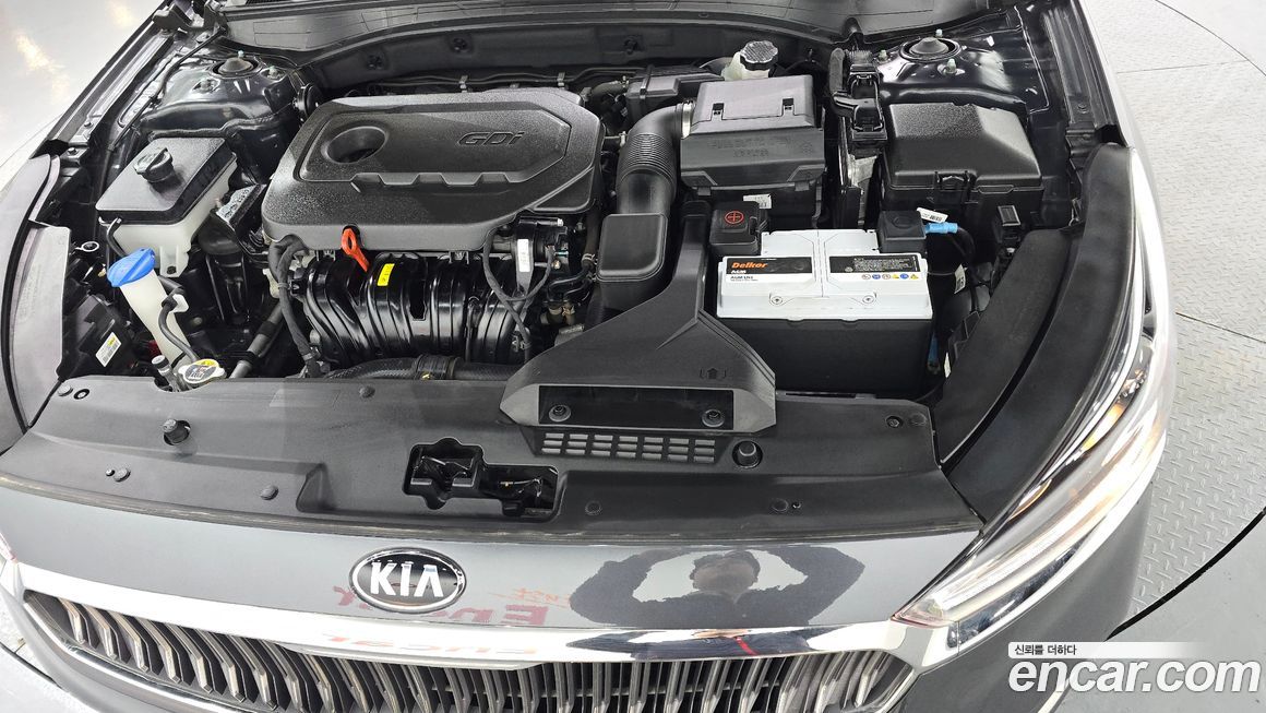 Kia K7 2017