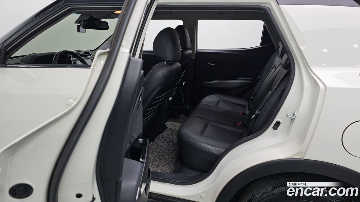 KG_Mobility_Ssangyong TIBOLI 2021