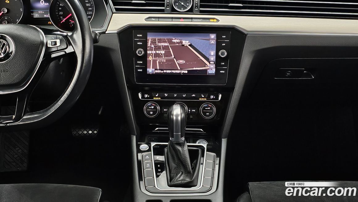 Volkswagen Passat 2018