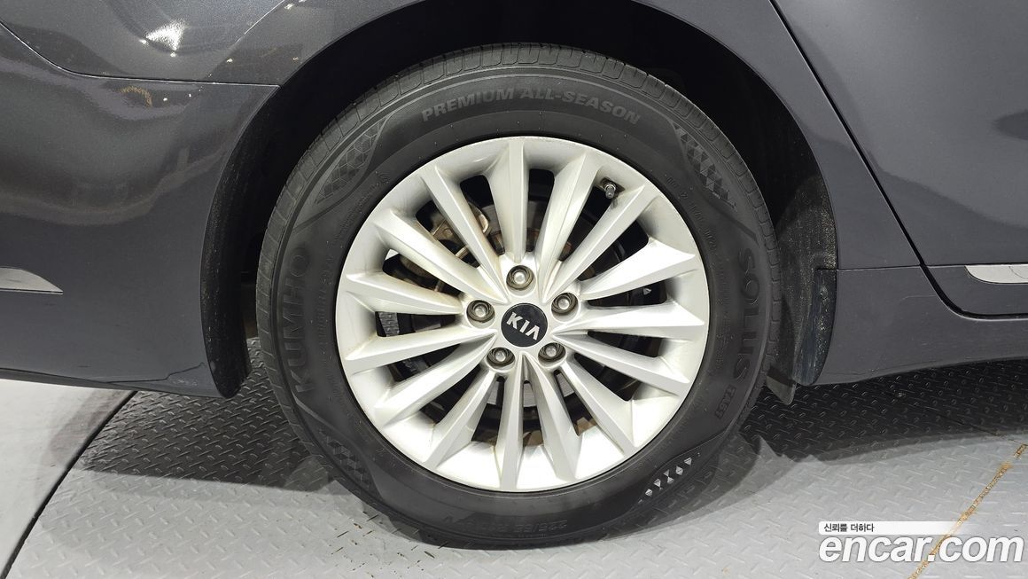 Kia K7 2017