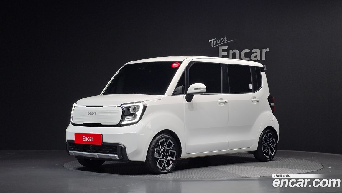 Kia RAY 2024