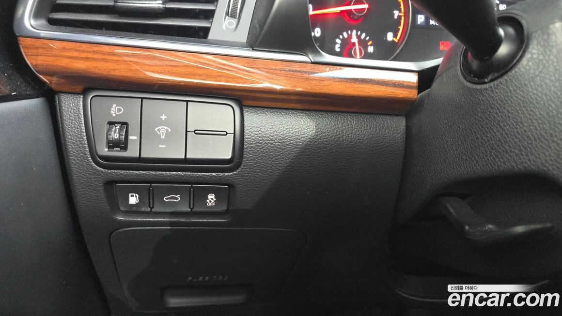 Kia K7 2017