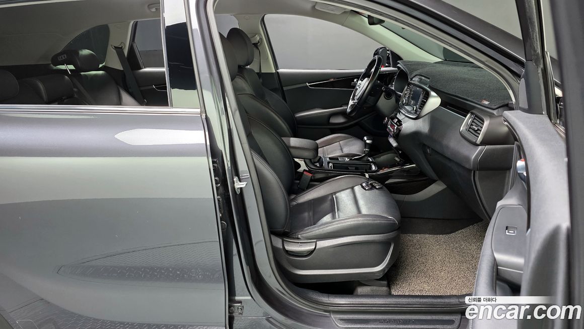 Kia Sorento 2018