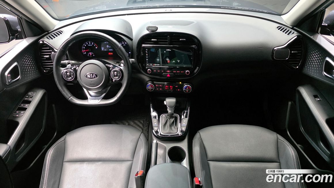 Kia Soul 2019