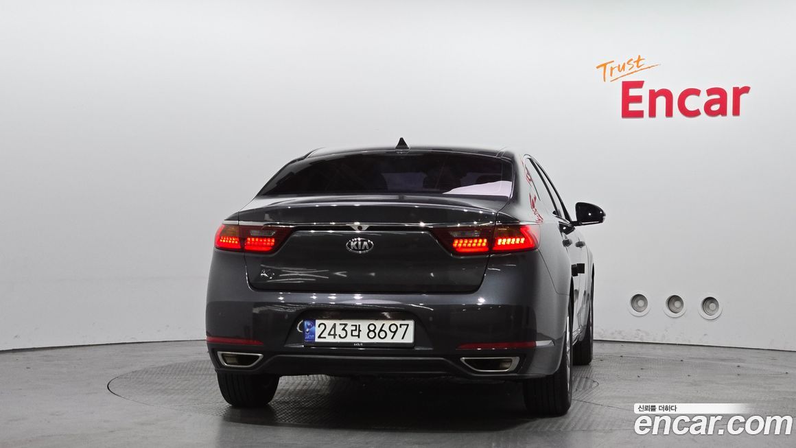 Kia K7 2017