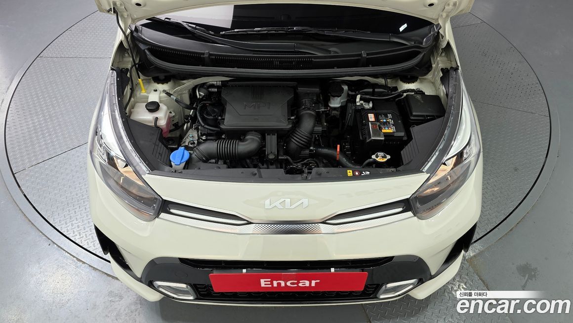 Kia morning 2022