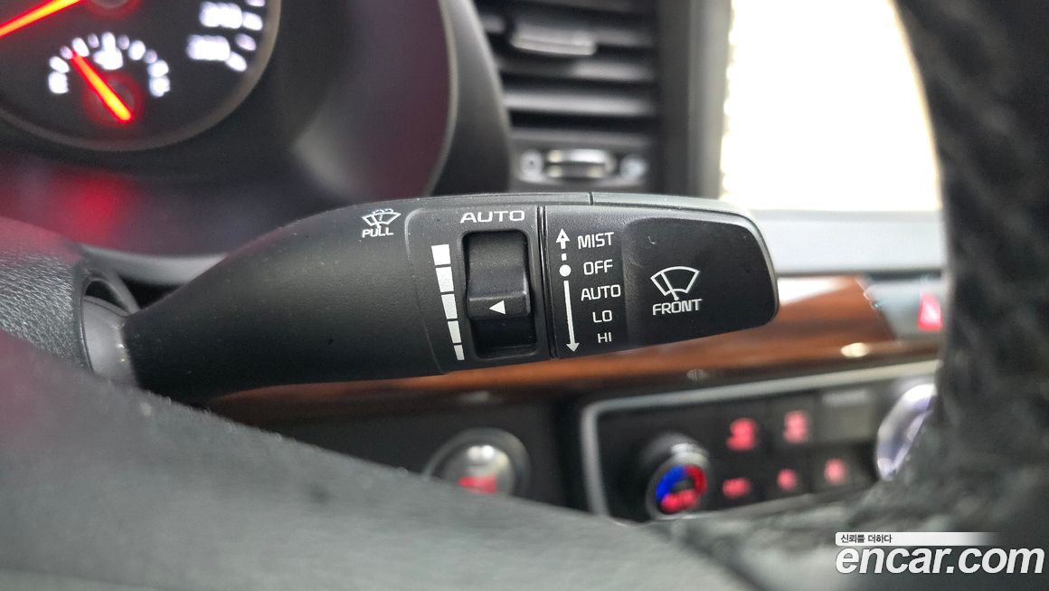 Kia K7 2017