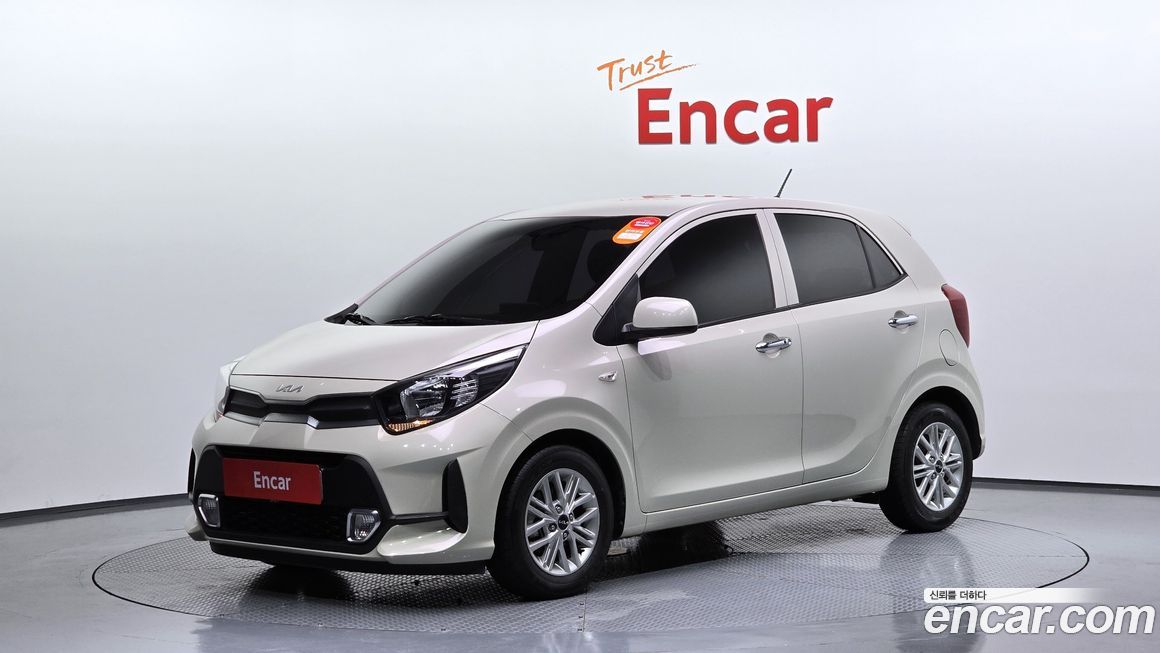 Kia morning 2022