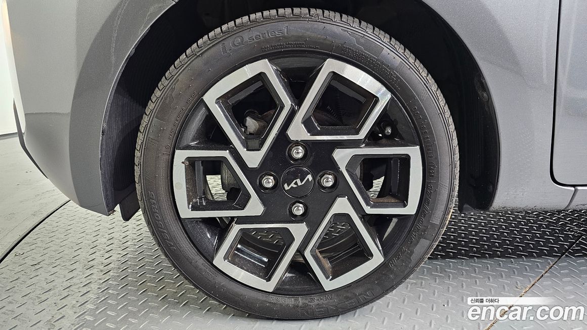 Kia RAY 2023