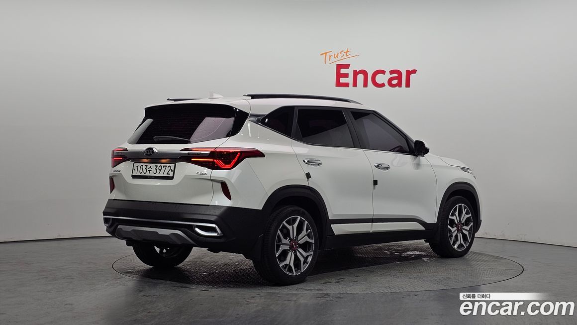 Kia Seltos 2020