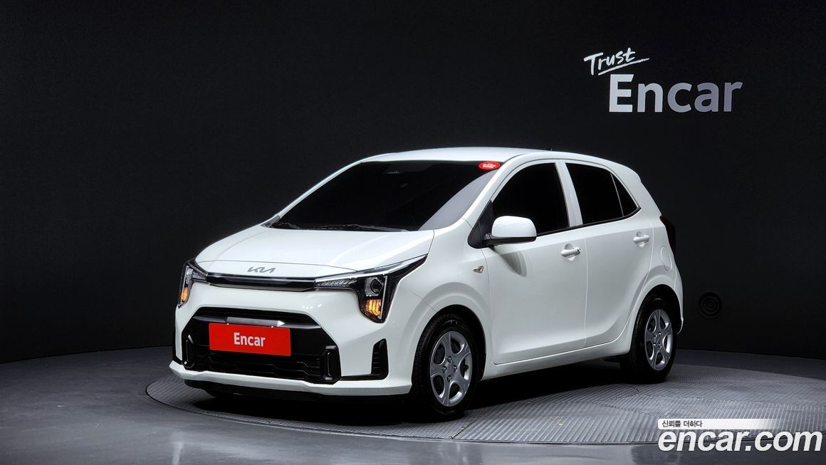 Kia morning 2025