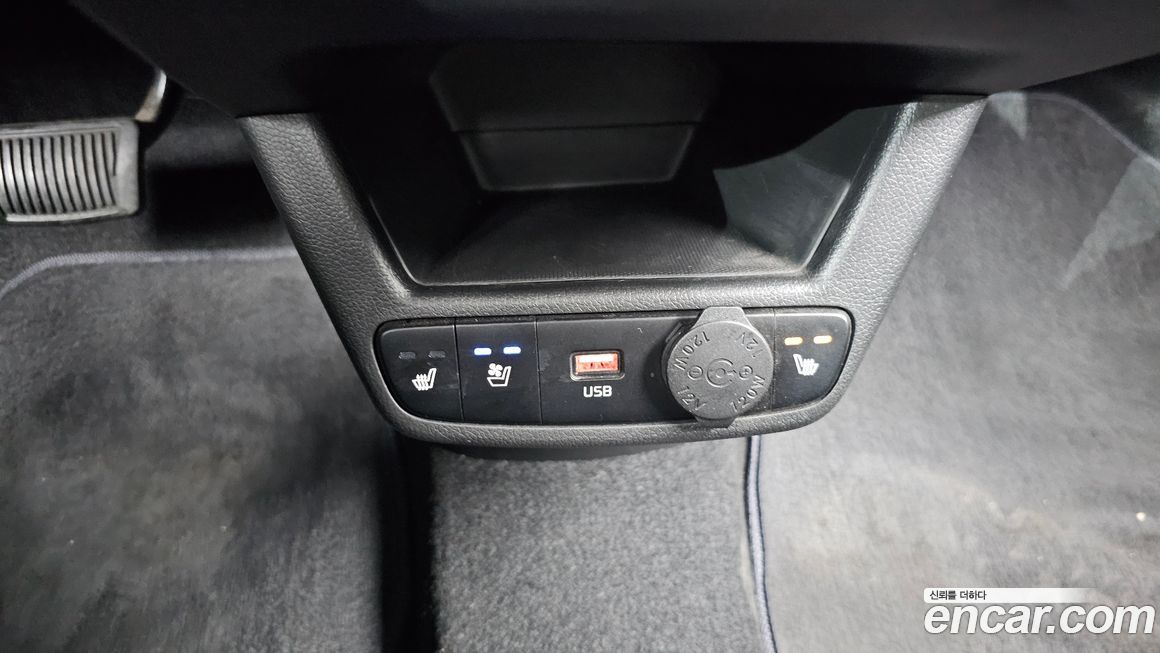 Kia RAY 2024