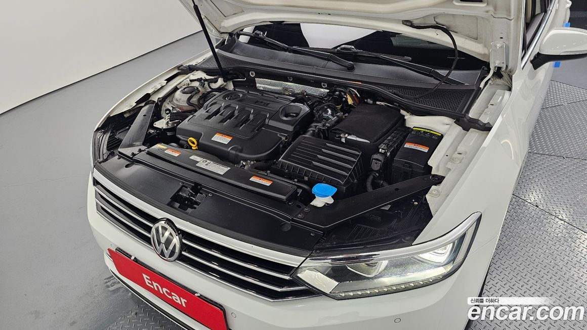 Volkswagen Passat 2018