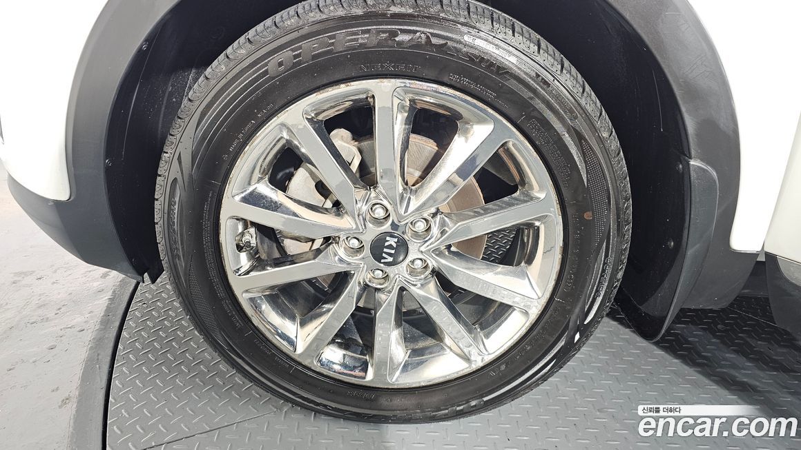 Kia Sorento 2015