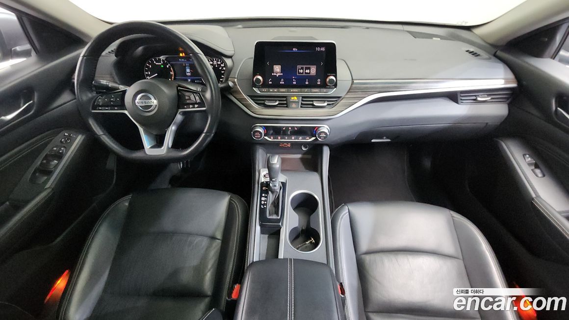 Nissan Altima 2019