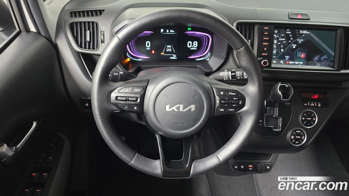 Kia RAY 2024