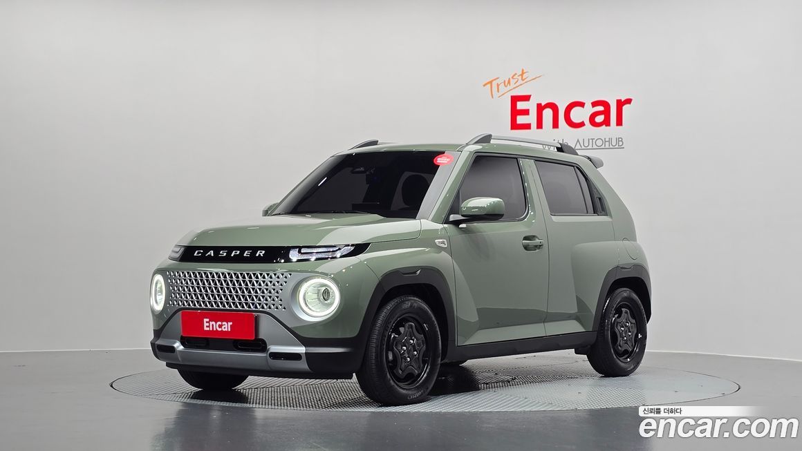 Hyundai Casper 2023
