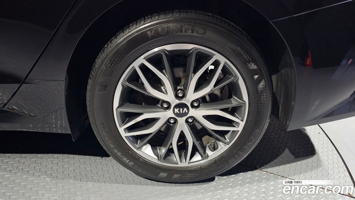 Kia K5 2020