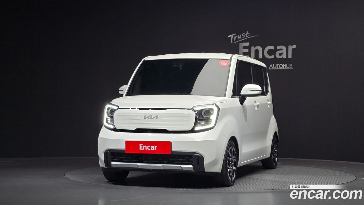 Kia RAY 2024