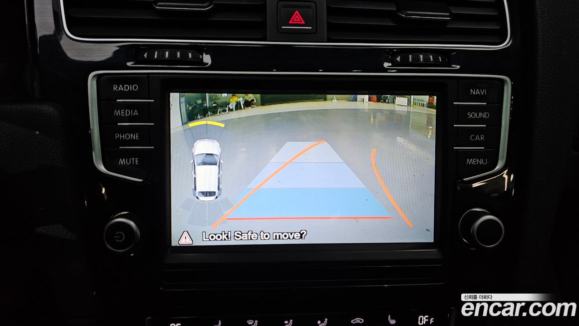 Volkswagen Golf 2016