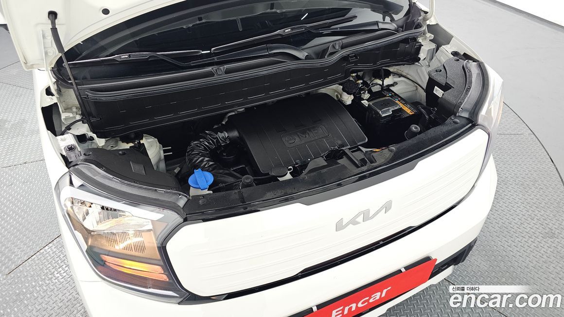 Kia RAY 2024