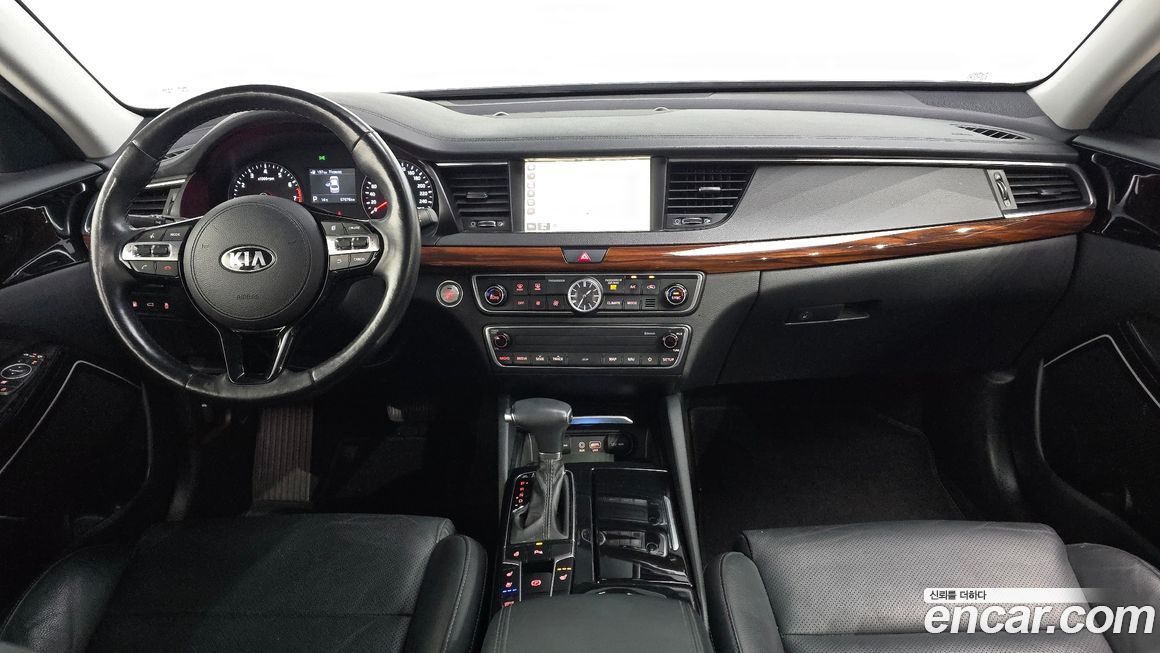 Kia K7 2017