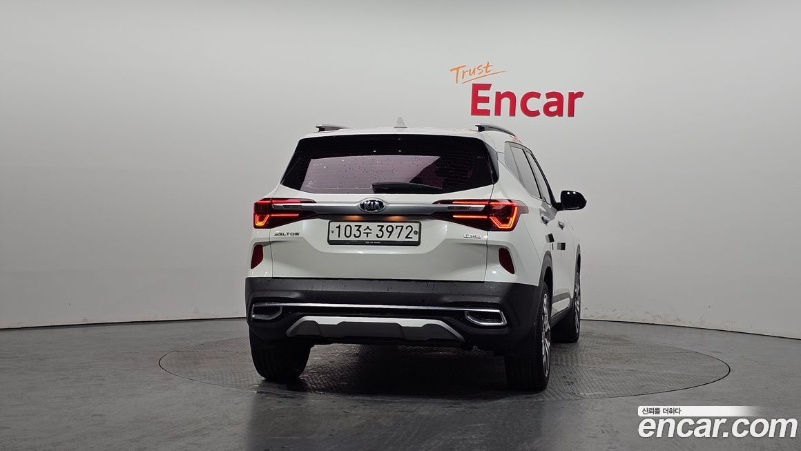 Kia Seltos 2020