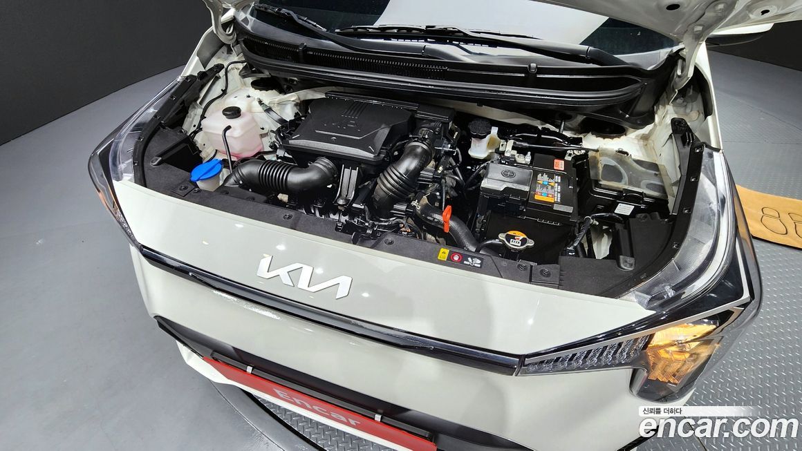 Kia morning 2025