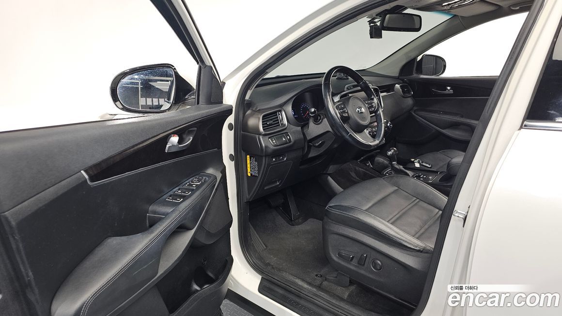 Kia Sorento 2015