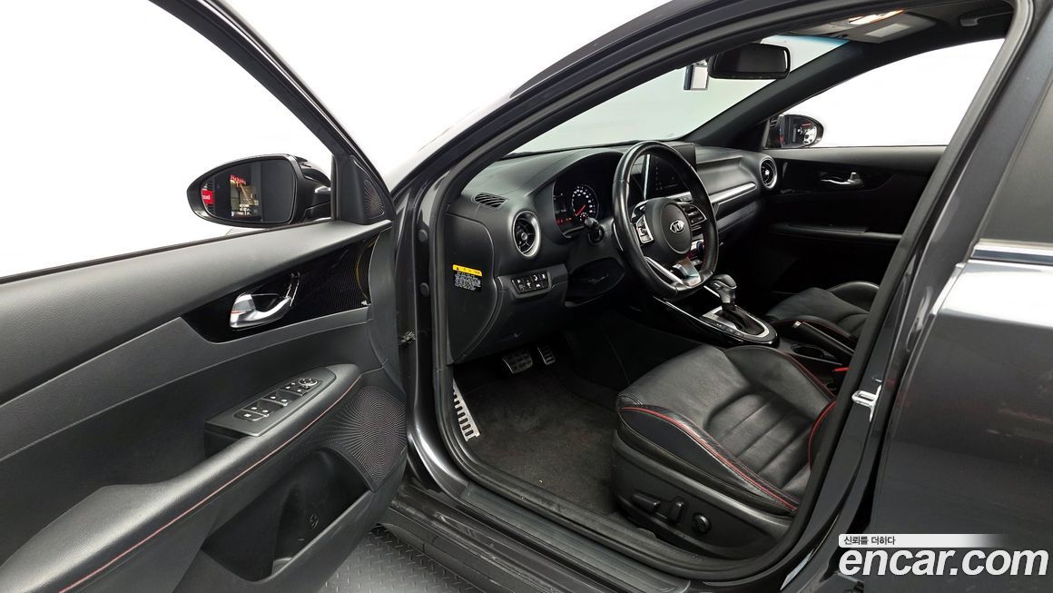 Kia K3 2021