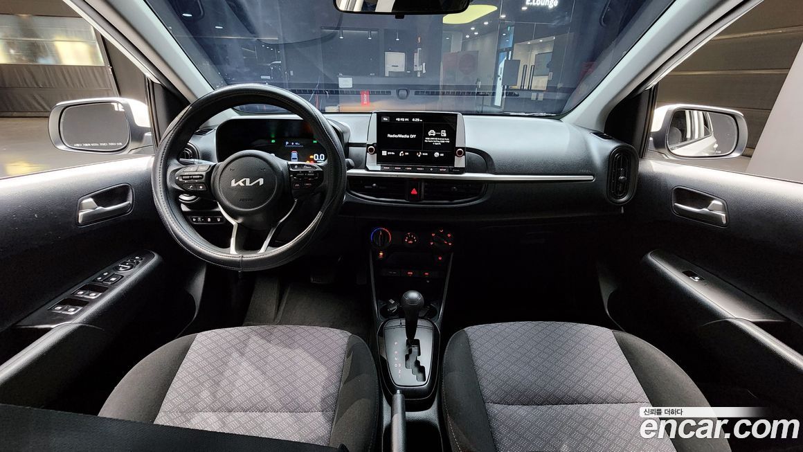 Kia morning 2025