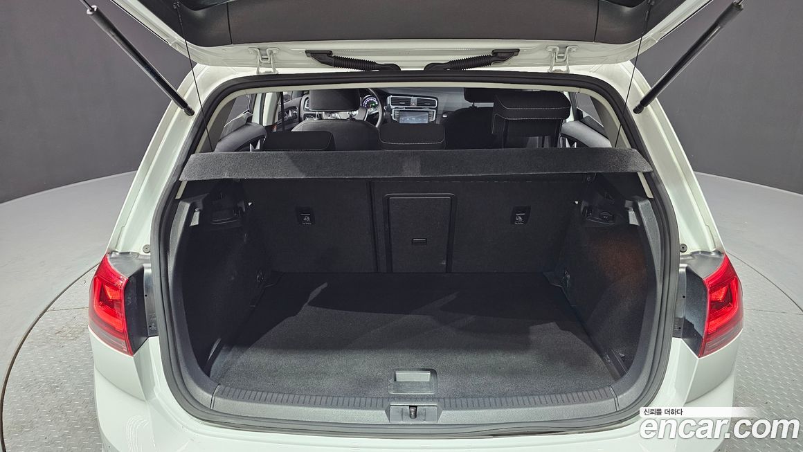 Volkswagen Golf 2016