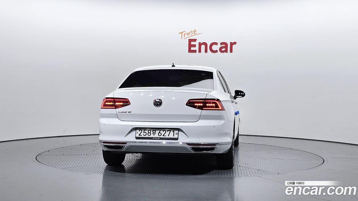 Volkswagen Passat 2018