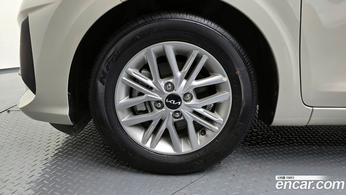 Kia morning 2022