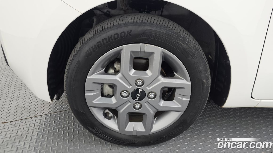 Kia RAY 2024