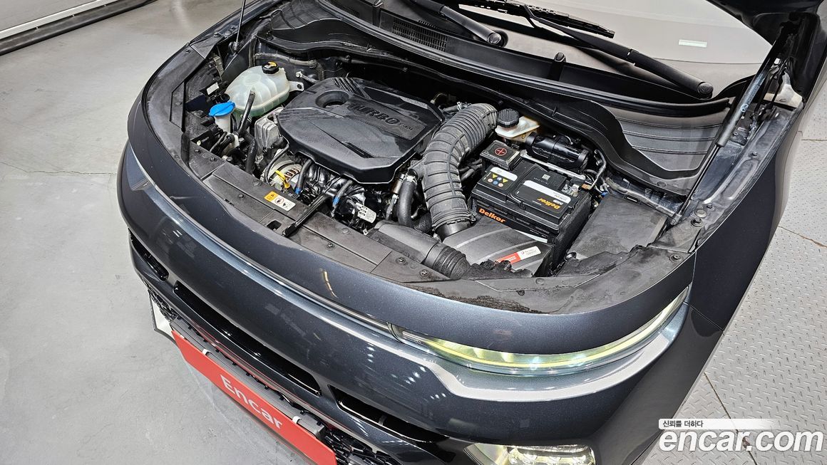 Kia Soul 2019