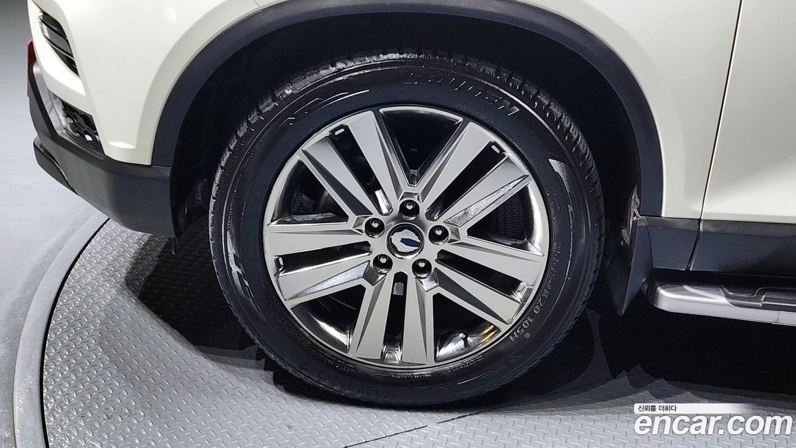 KG_Mobility_Ssangyong Rexton 2020