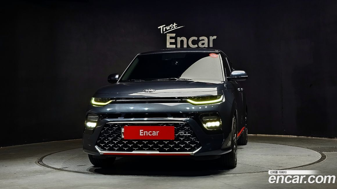 Kia Soul 2019