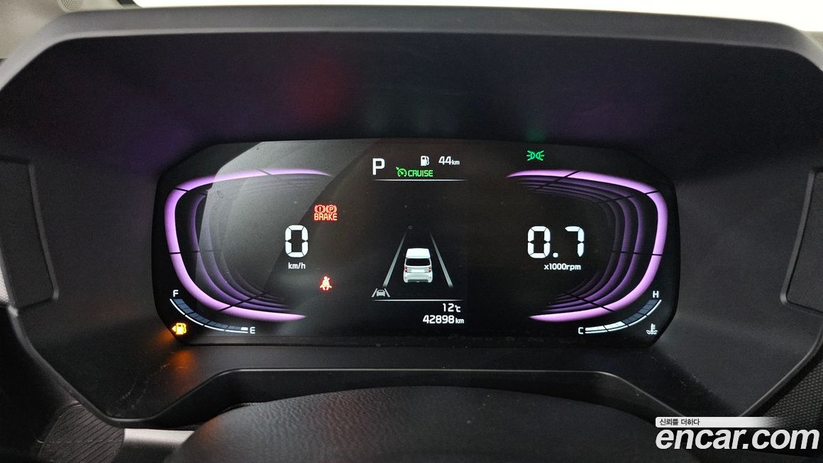 Kia RAY 2024