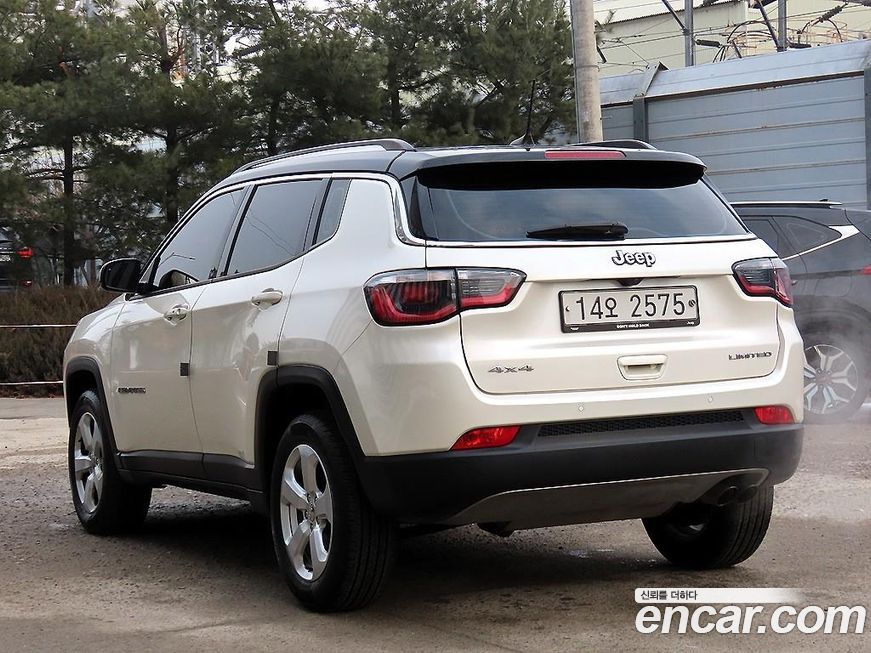 Jeep Compass 2019