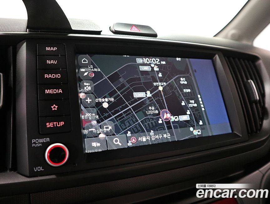 Kia RAY 2023