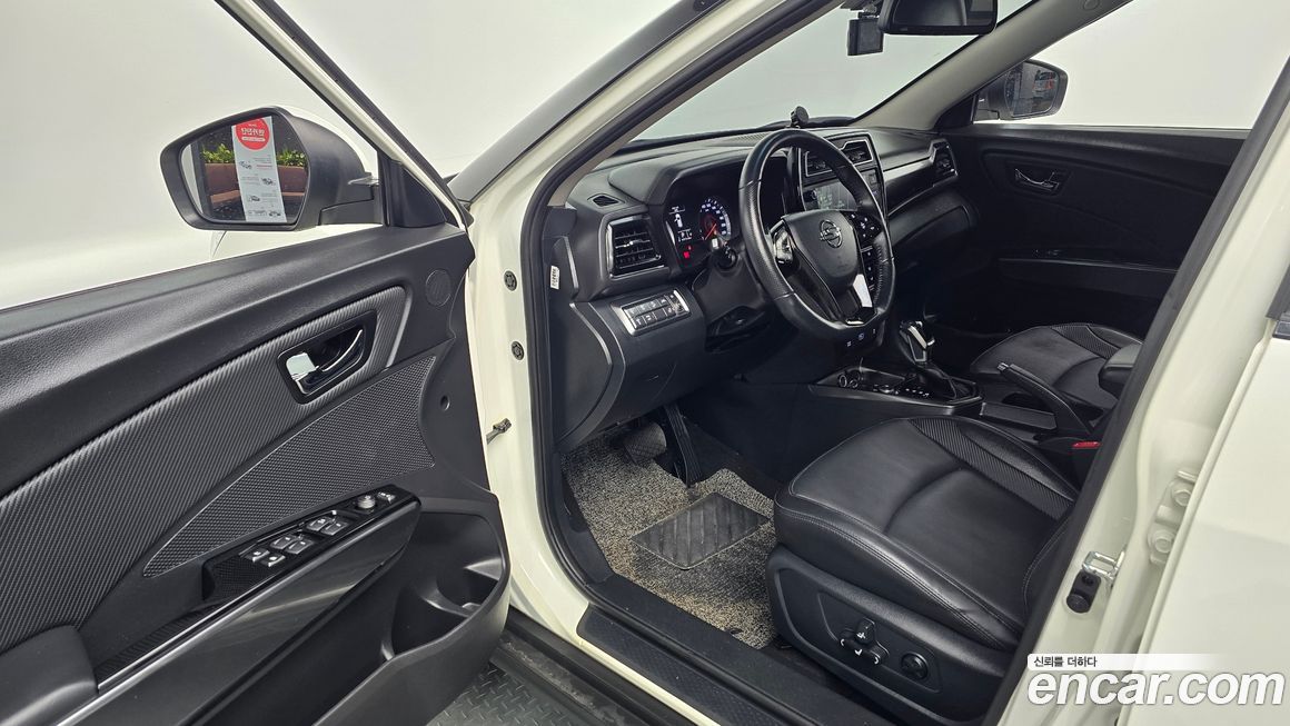 KG_Mobility_Ssangyong TIBOLI 2022