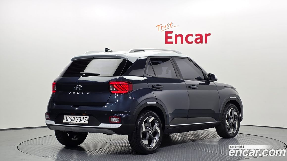 Hyundai Venue 2020