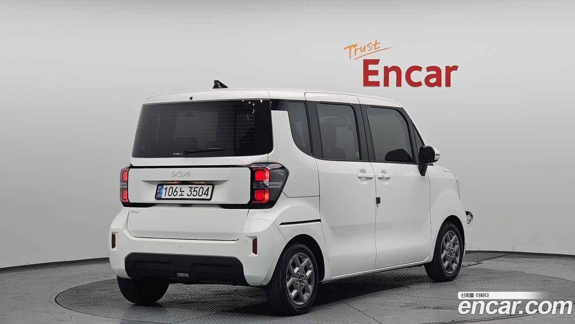 Kia RAY 2024