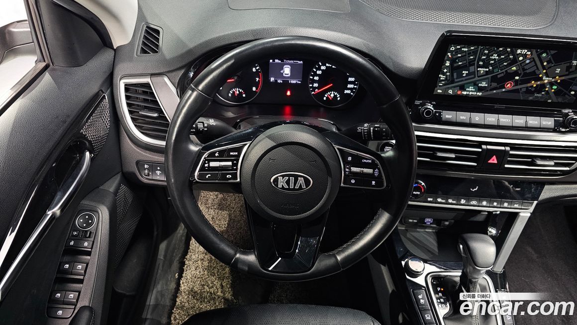 Kia Seltos 2022