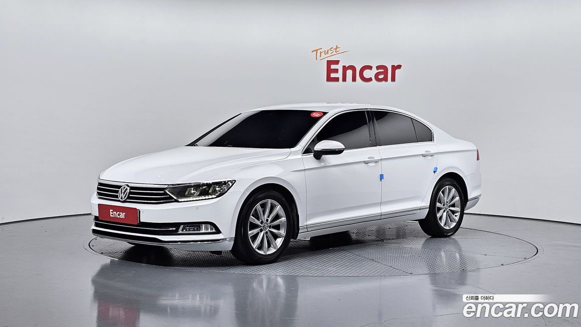 Volkswagen Passat 2018