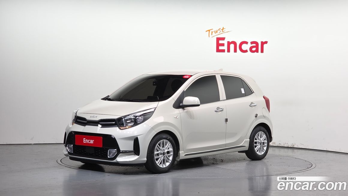 Kia morning 2022
