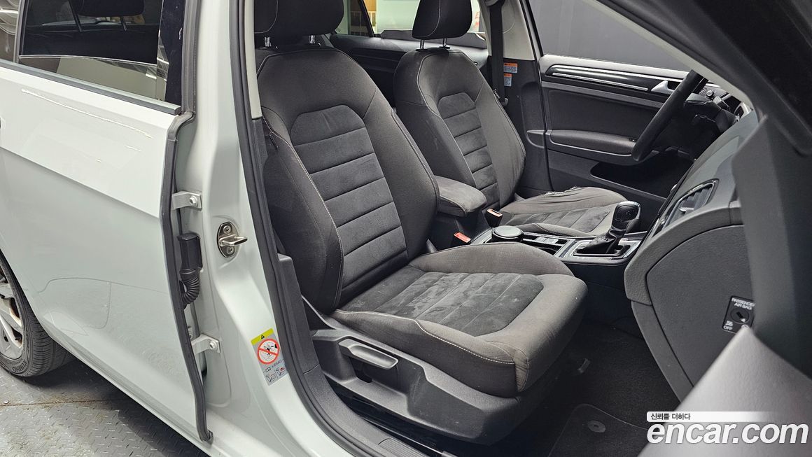 Volkswagen Golf 2016