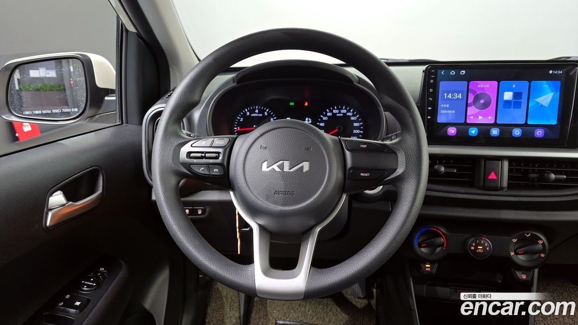 Kia morning 2022
