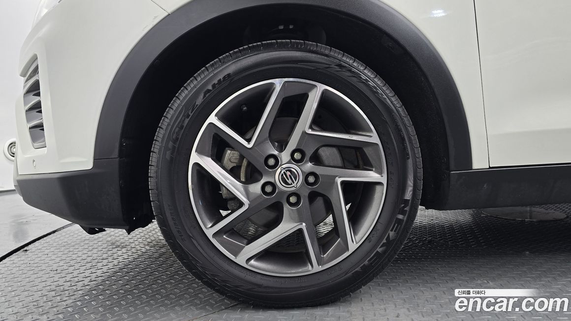 KG_Mobility_Ssangyong TIBOLI 2022